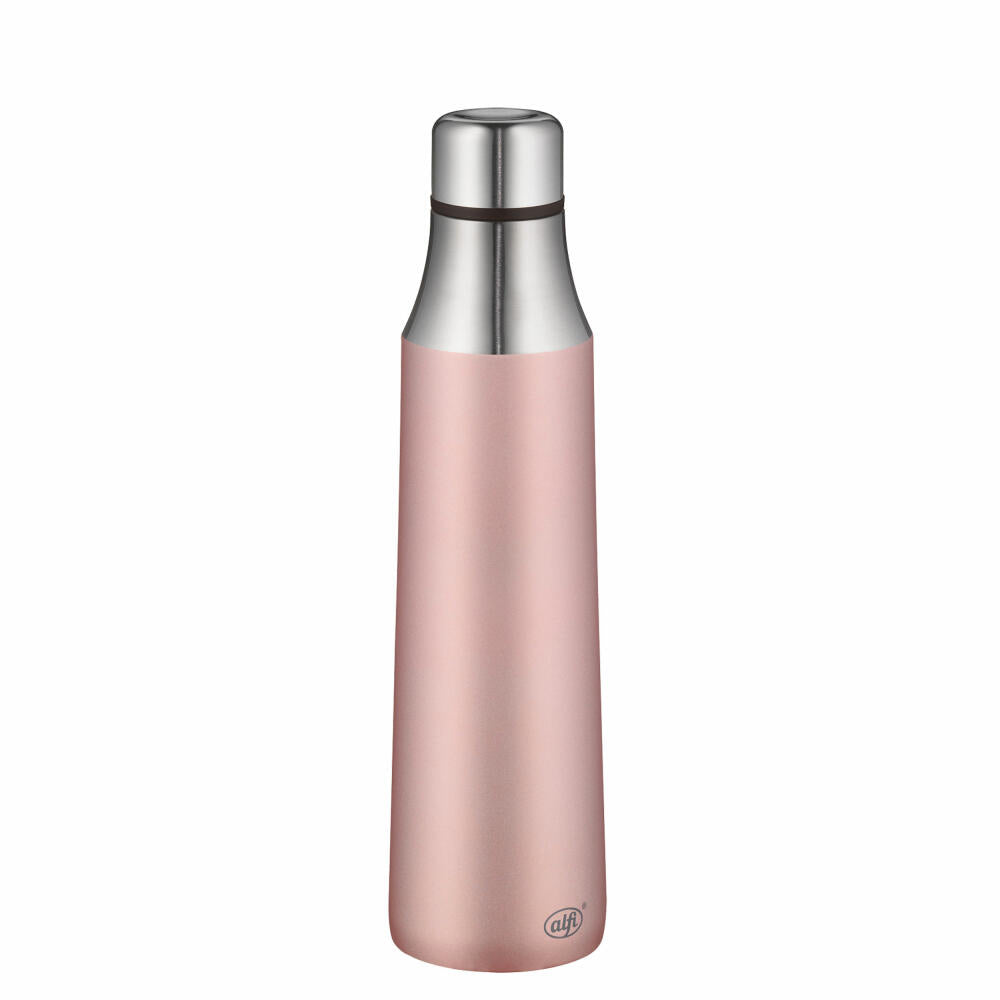 Alfi drinking bottle City Bottle, insulated bottle, stainless steel, Vintage Rose Matt, 0.7 L, 5527284070