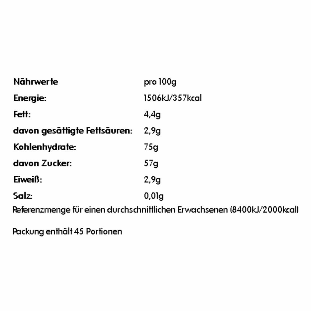 Haribo Balla Stixx (ehemals Balla Balla) Erdbeere Veggie, Gummibärchen, Weingummi, Fruchtgummi, 150 Stück, 1125g Dose