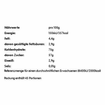 Haribo Balla Stixx (ehemals Balla Balla) Erdbeere Veggie, Gummibärchen, Weingummi, Fruchtgummi, 150 Stück, 1125g Dose