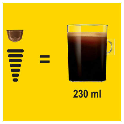 Nescafé Dolce Gusto Grande, Kaffee, Kaffeekapsel, 16 Kapseln, 136 g