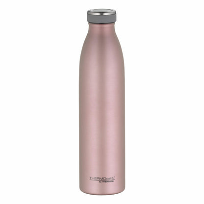 Thermos TC Bottle insulated drinking bottle, insulated bottle, drinking bottle, thermo bottle, iso bottle, stainless steel, rose gold, 750 ml, 4067.284.075