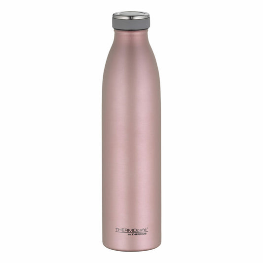 Thermos TC Bottle insulated drinking bottle, insulated bottle, drinking bottle, thermo bottle, iso bottle, stainless steel, rose gold, 750 ml, 4067.284.075