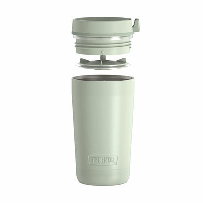 Thermos Isolierbecher Guardian Mug, Thermobecher, Edelstahl, Matcha Green Matt, 350 ml, 4102298035