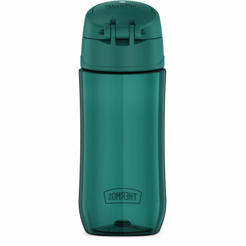 THERMOS kids drinking bottle FUNTAINER TRITAN BOTTLE, bottle, children, Ocean Teal, 470 ml, 4112352047