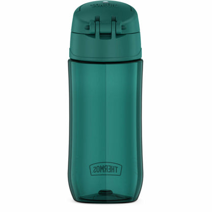 THERMOS kids drinking bottle FUNTAINER TRITAN BOTTLE, bottle, children, Ocean Teal, 470 ml, 4112352047