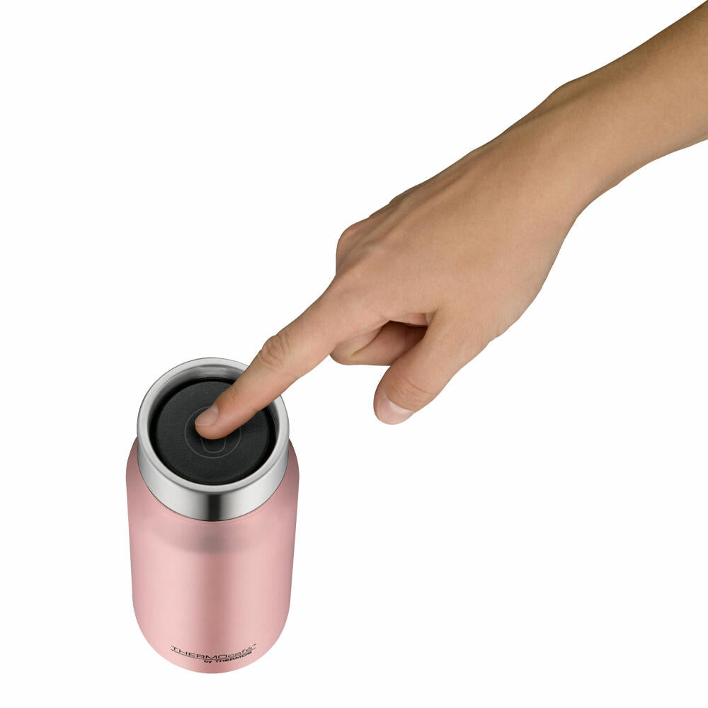 Thermos TC Drinking Mug, Thermo Mug, Drinking Mug, Insulated Mug, Thermo Mug, Stainless Steel, Rose Gold, 500 ml, 4097.284.050