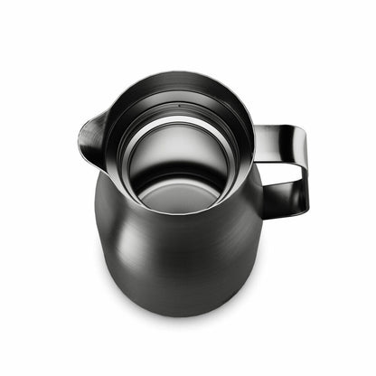 alfi Isolierkanne STUDIO, Isokanne, Kanne, Kaffeekanne, Edelstahl, Stainless Steel Mat, 1.5 L, 1297205150