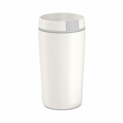 Thermos insulated mug Guardian Mug, thermal mug, stainless steel, Snow White Matt, 350 ml, 4102211035