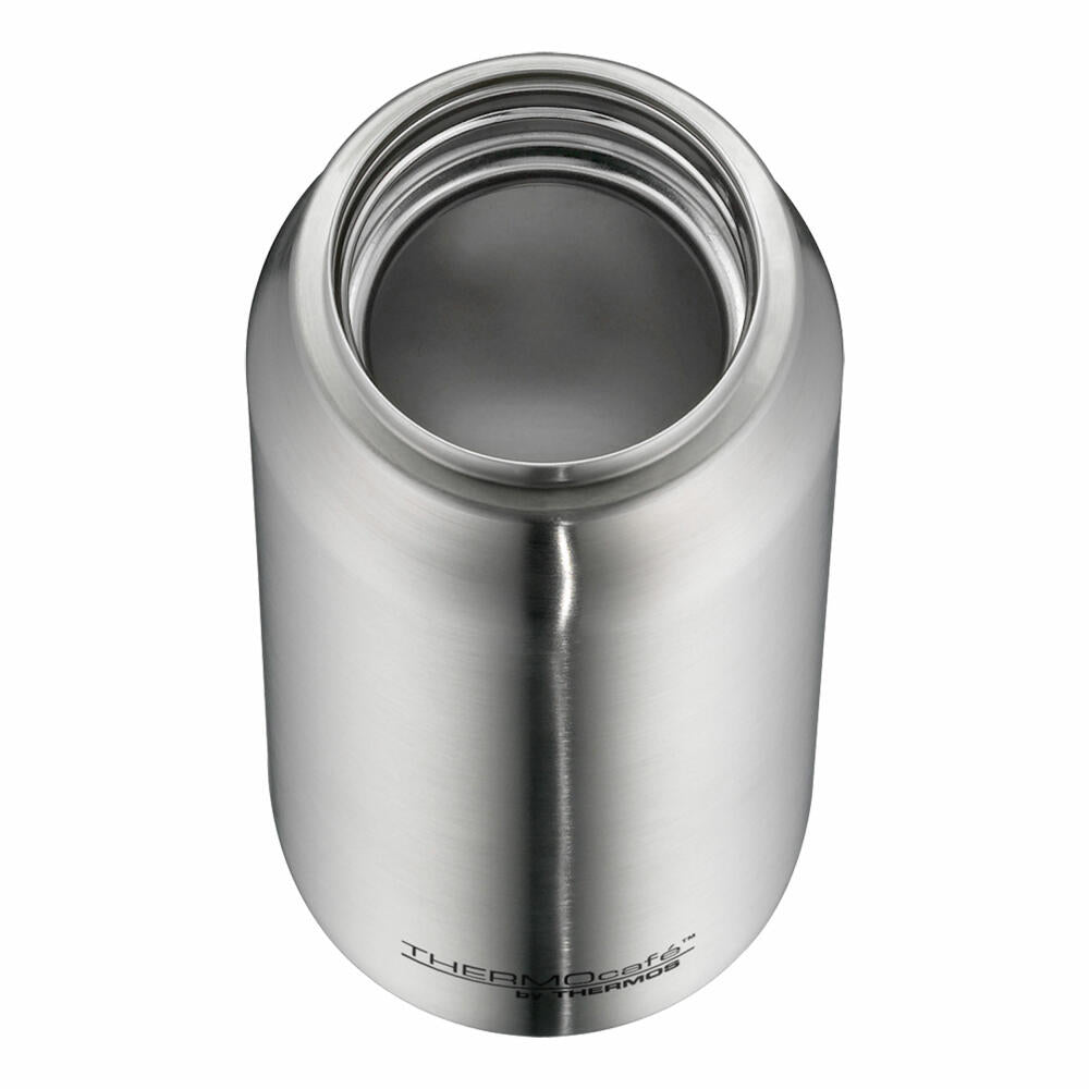 Thermos TC Drinking Mug, Thermobecher, Trinkbecher, Isobecher, Thermo Becher, Edelstahl, Stainless Steel Matt, 500 ml, 4097.205.050