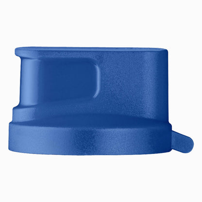 Alfi ElementBottle II cap, replacement cap, spare part, accessory, blue, 9202113023