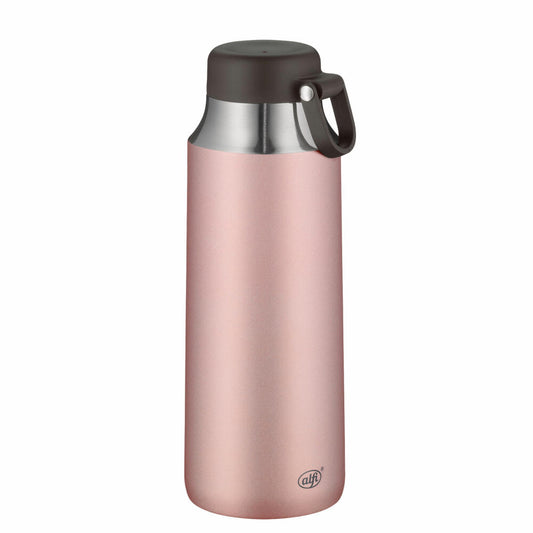 Alfi insulated bottle City Tea Bottle, tea bottle, stainless steel, Vintage Rose Matt, 0.9 L, 5547284090