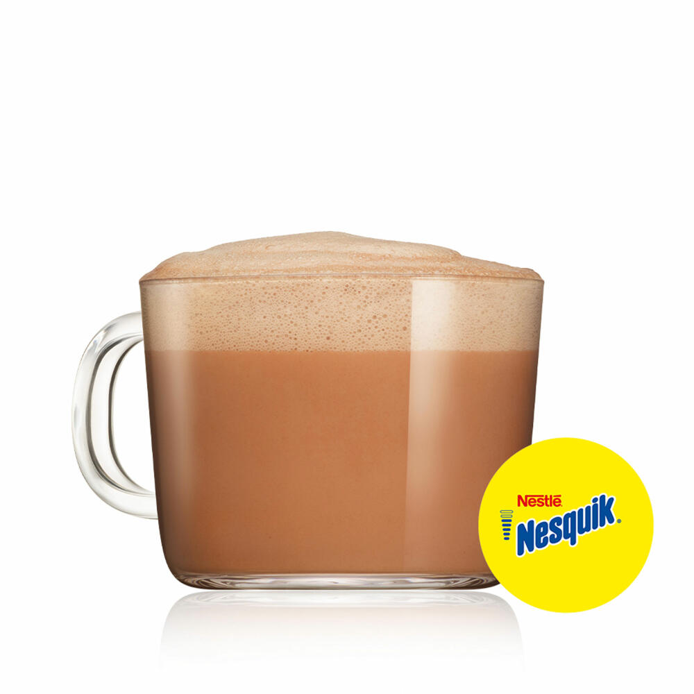 Nescafé Dolce Gusto Nesquik, Kakao, Schokolade, 16 Kapseln