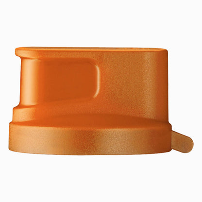 Alfi ElementBottle II cap, replacement cap, spare part, accessory, orange, 9202110023