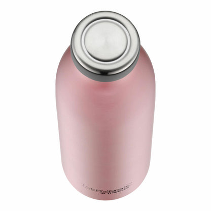 Thermos TC Bottle insulated drinking bottle, insulated bottle, drinking bottle, thermo bottle, iso bottle, stainless steel, rose gold, 750 ml, 4067.284.075