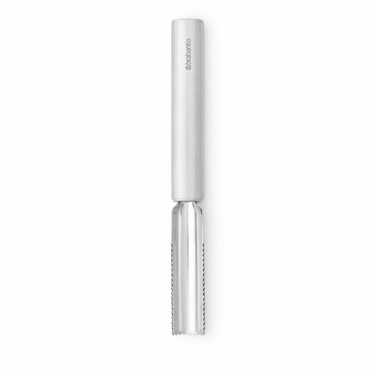 Brabantia Apple Corer Profile, Cooking Utensil, Kitchen Aid, Corer, Steel, Matt Steel, 19.4 cm, 250101