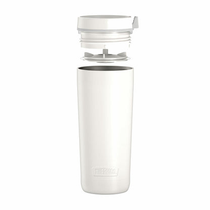 Thermos insulated mug Guardian Mug, thermal mug, stainless steel, Snow White Matt, 500 ml, 4102211050