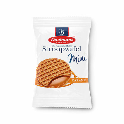 Daelmans Stroopwafel, Sirupwaffeln, Waffel, Kekse, 200 Stück