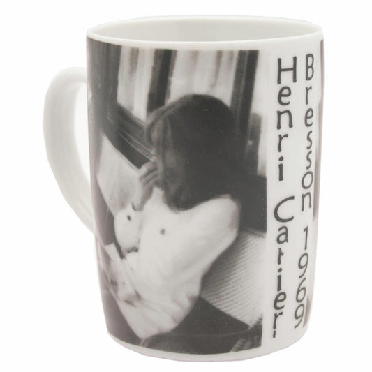 Kaffeebecher Kaffee Becher Kaffeetasse Tee Tasse Black & White Fotografie 280 ml