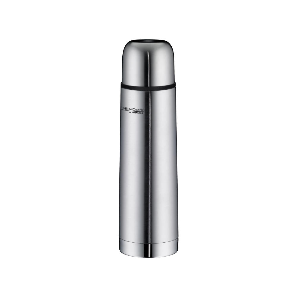 Thermos Insulated Bottle Everyday TC, Coffee Insulated Bottle, Black, 0.5 L, 26.5 cm, 4058205050